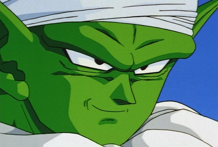 Dragon Ball Z Ep 240: Enormous Hope!! A New Finishing Technique for the Little Squirts @ 07:45