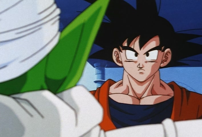 Dragon Ball Z Ep 240: Enormous Hope!! A New Finishing Technique for the Little Squirts @ 07:50