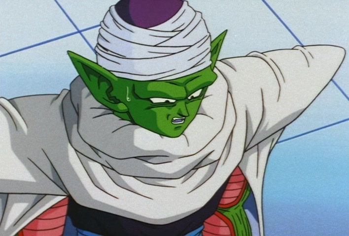 Dragon Ball Z Ep 240: Enormous Hope!! A New Finishing Technique for the Little Squirts @ 07:55