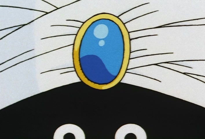 Dragon Ball Z Ep 240: Enormous Hope!! A New Finishing Technique for the Little Squirts @ 08:56
