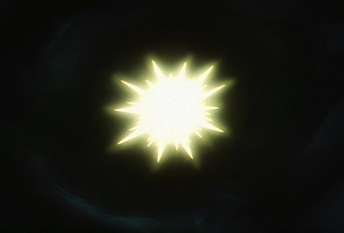 Dragon Ball Z Ep 240: Enormous Hope!! A New Finishing Technique for the Little Squirts @ 18:20