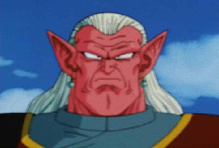 Dragon Ball Z Ep 240: Enormous Hope!! A New Finishing Technique for the Little Squirts @ 19:17