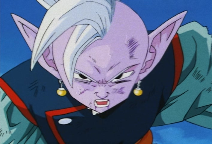 Dragon Ball Z Ep 240: Enormous Hope!! A New Finishing Technique for the Little Squirts @ 20:00