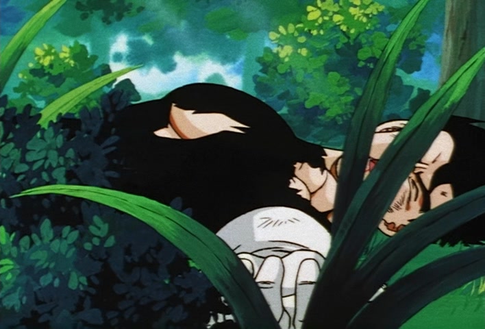 Dragon Ball Z Ep 240: Enormous Hope!! A New Finishing Technique for the Little Squirts @ 20:24