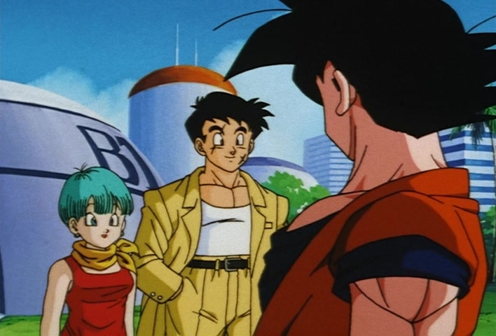 Dragon Ball Z Ep 240: Enormous Hope!! A New Finishing Technique for the Little Squirts @ 20:38