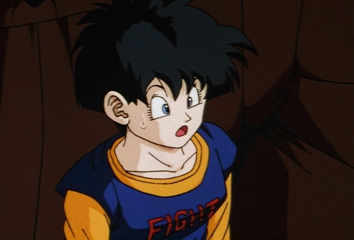 Dragon Ball Z Ep 240: Enormous Hope!! A New Finishing Technique for the Little Squirts @ 20:47