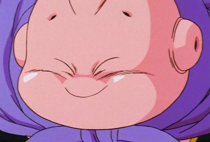 Dragon Ball Z Ep 240: Enormous Hope!! A New Finishing Technique for the Little Squirts @ 22:22