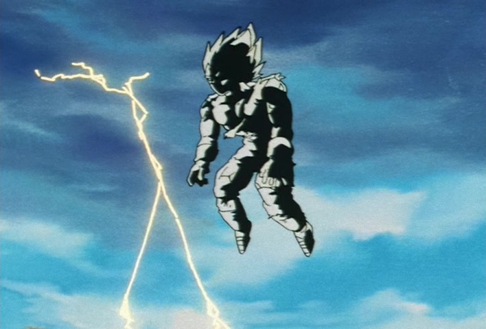 Dragon Ball Z Ep 241: Goten and Trunks — The World's Most Wanted @ 01:50