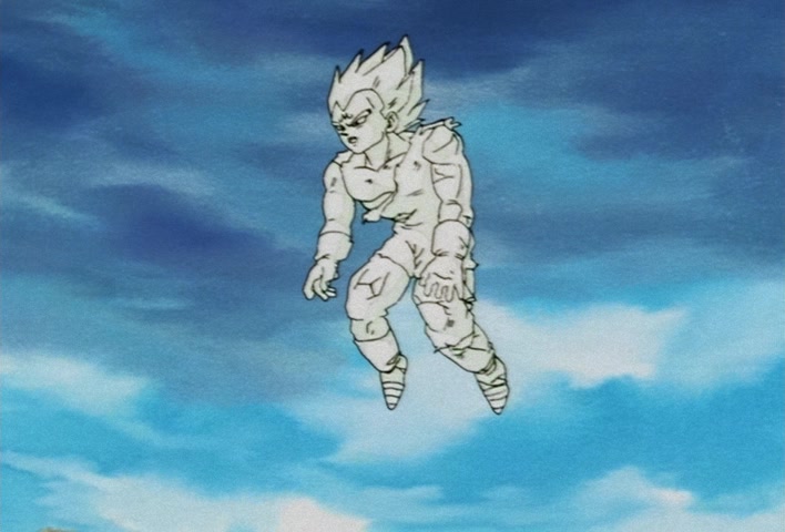 Dragon Ball Z Ep 241: Goten and Trunks — The World's Most Wanted @ 01:55