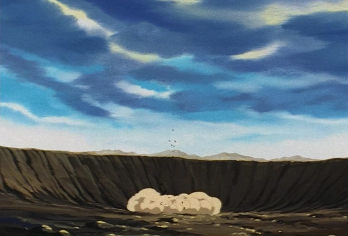 Dragon Ball Z Ep 241: Goten and Trunks — The World's Most Wanted @ 02:04