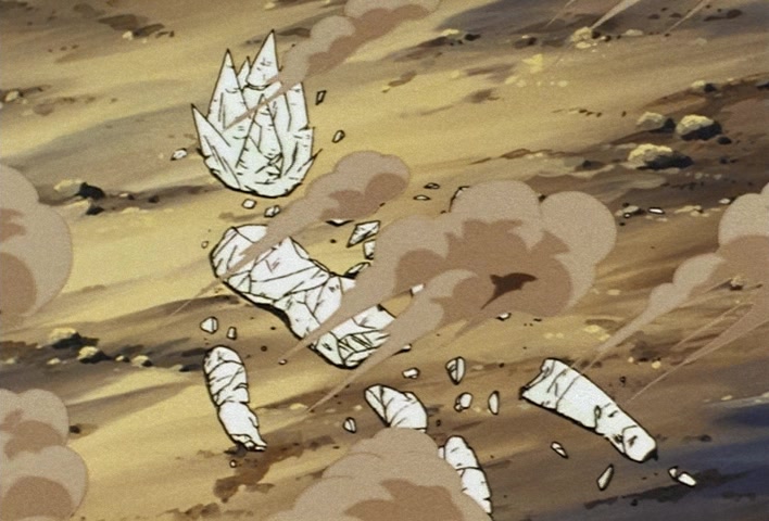 Dragon Ball Z Ep 241: Goten and Trunks — The World's Most Wanted @ 02:09