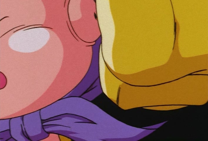 Dragon Ball Z Ep 241: Goten and Trunks — The World's Most Wanted @ 02:18