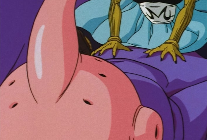 Dragon Ball Z Ep 241: Goten and Trunks — The World's Most Wanted @ 02:28