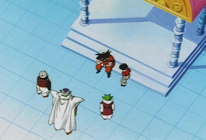 Dragon Ball Z Ep 241: Goten and Trunks — The World's Most Wanted @ 02:42