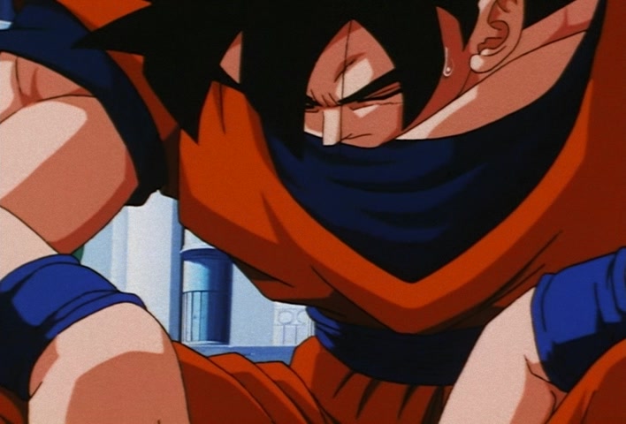 Dragon Ball Z Ep 241: Goten and Trunks — The World's Most Wanted @ 02:47