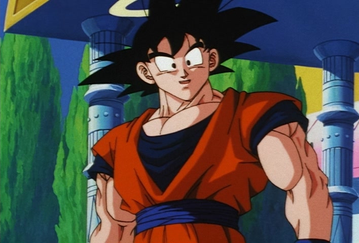 Dragon Ball Z Ep 241: Goten and Trunks — The World's Most Wanted @ 03:01