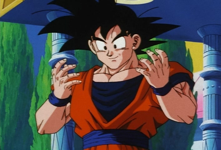 Dragon Ball Z Ep 241: Goten and Trunks — The World's Most Wanted @ 03:06