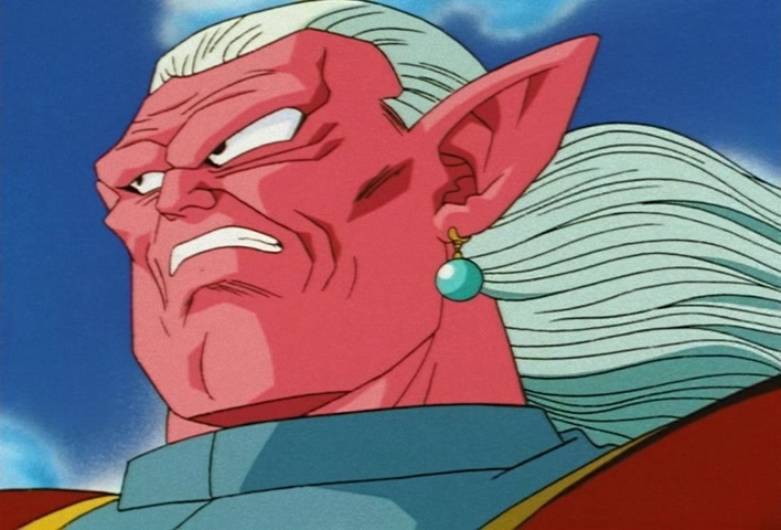 Dragon Ball Z Ep 241: Goten and Trunks — The World's Most Wanted @ 03:39
