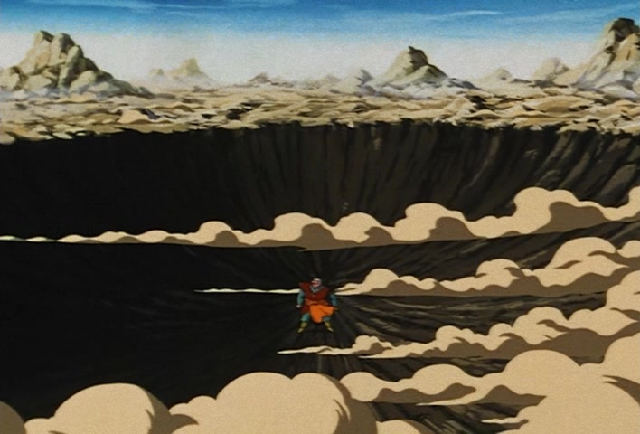 Dragon Ball Z Ep 241: Goten and Trunks — The World's Most Wanted @ 03:44