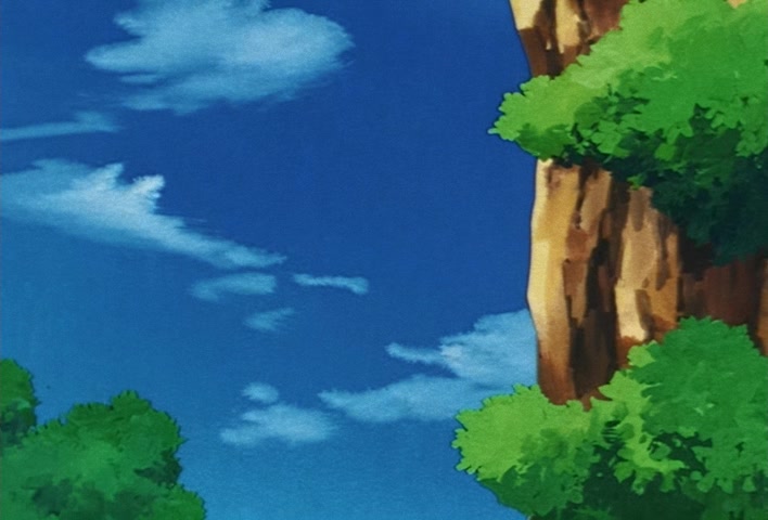 Dragon Ball Z Ep 241: Goten and Trunks — The World's Most Wanted @ 04:03