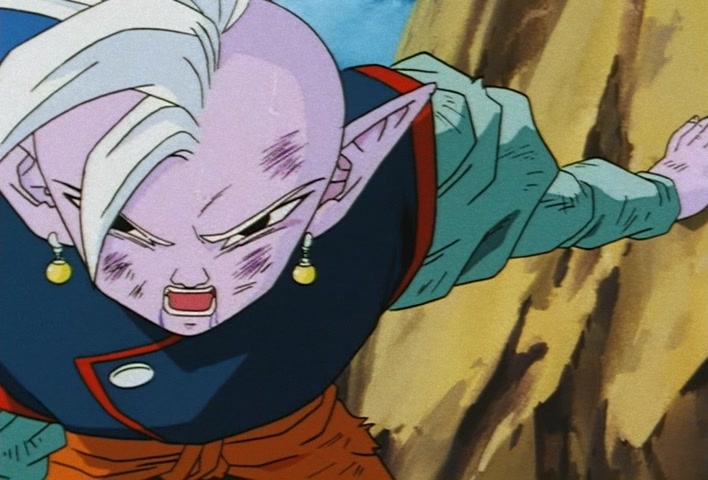 Dragon Ball Z Ep 241: Goten and Trunks — The World's Most Wanted @ 04:12
