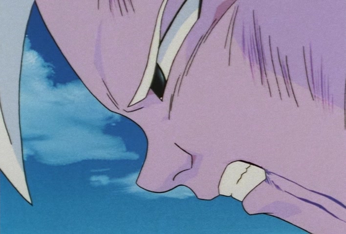 Dragon Ball Z Ep 241: Goten and Trunks — The World's Most Wanted @ 04:17