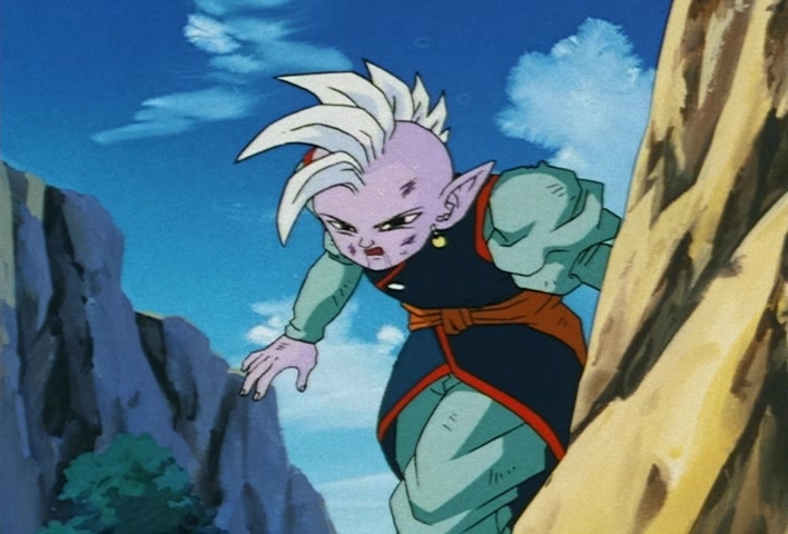 Dragon Ball Z Ep 241: Goten and Trunks — The World's Most Wanted @ 04:22