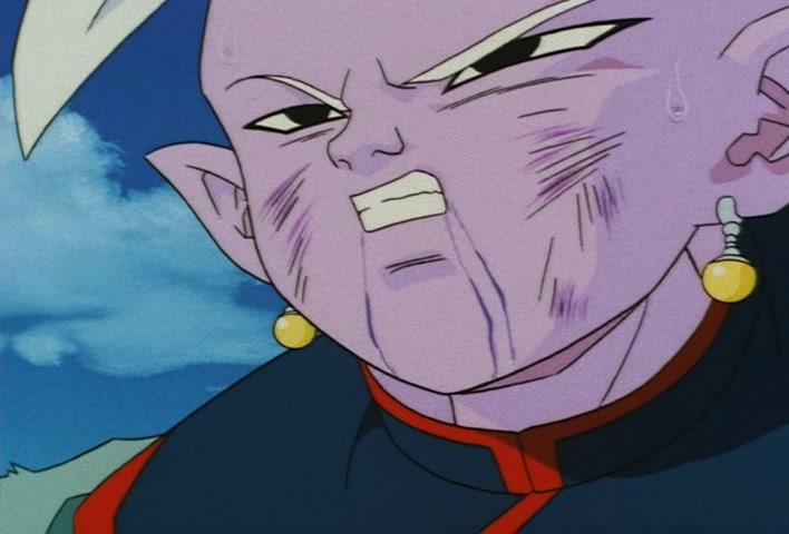 Dragon Ball Z Ep 241: Goten and Trunks — The World's Most Wanted @ 04:26