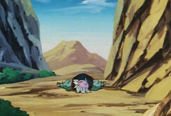 Dragon Ball Z Ep 241: Goten and Trunks — The World's Most Wanted @ 04:31