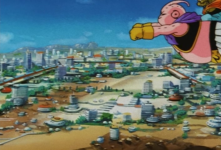 Dragon Ball Z Ep 241: Goten and Trunks — The World's Most Wanted @ 04:36