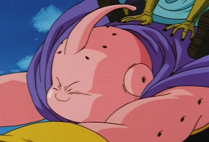 Dragon Ball Z Ep 241: Goten and Trunks — The World's Most Wanted @ 04:45