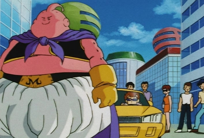 Dragon Ball Z Ep 241: Goten and Trunks — The World's Most Wanted @ 05:04