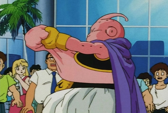 Dragon Ball Z Ep 241: Goten and Trunks — The World's Most Wanted @ 05:18