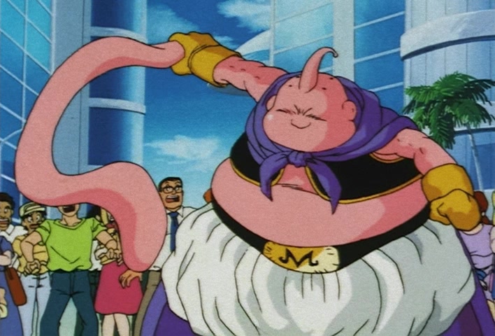Dragon Ball Z Ep 241: Goten and Trunks — The World's Most Wanted @ 05:23