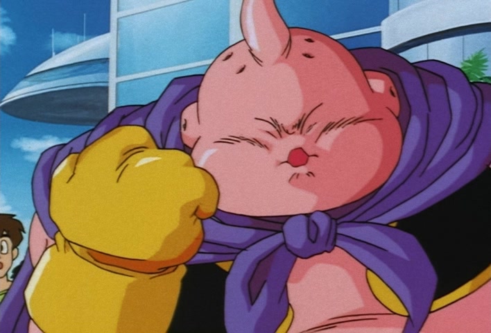 Dragon Ball Z Ep 241: Goten and Trunks — The World's Most Wanted @ 05:28