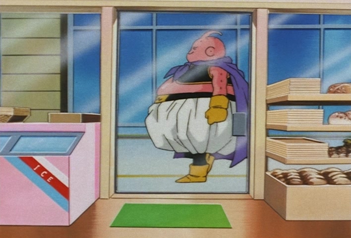 Dragon Ball Z Ep 241: Goten and Trunks — The World's Most Wanted @ 05:37