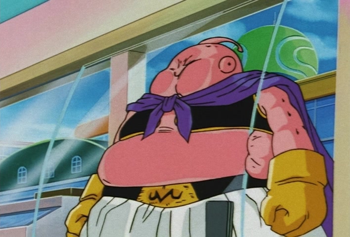 Dragon Ball Z Ep 241: Goten and Trunks — The World's Most Wanted @ 05:47