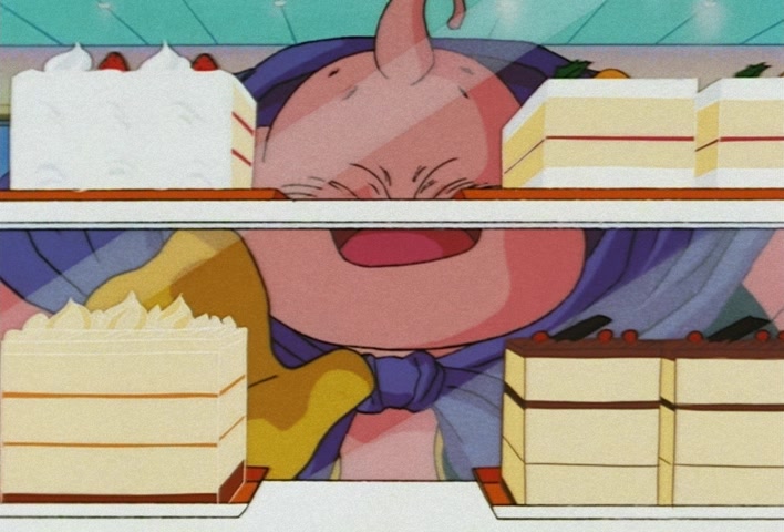 Dragon Ball Z Ep 241: Goten and Trunks — The World's Most Wanted @ 06:20