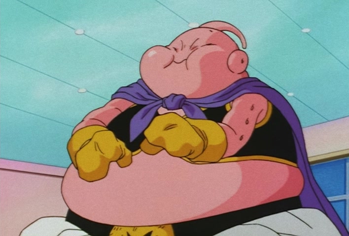 Dragon Ball Z Ep 241: Goten and Trunks — The World's Most Wanted @ 06:34