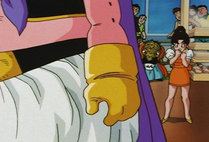 Dragon Ball Z Ep 241: Goten and Trunks — The World's Most Wanted @ 06:44
