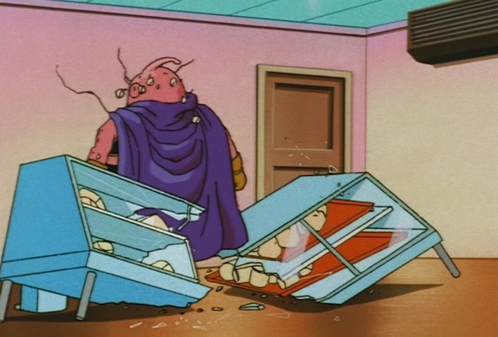 Dragon Ball Z Ep 241: Goten and Trunks — The World's Most Wanted @ 06:48