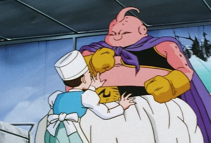 Dragon Ball Z Ep 241: Goten and Trunks — The World's Most Wanted @ 07:07