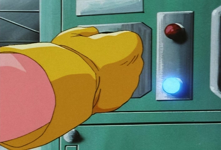 Dragon Ball Z Ep 241: Goten and Trunks — The World's Most Wanted @ 07:17