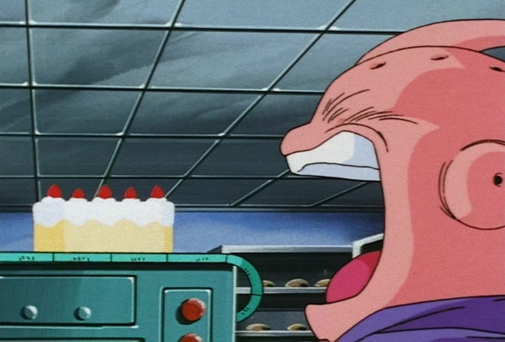 Dragon Ball Z Ep 241: Goten and Trunks — The World's Most Wanted @ 07:26