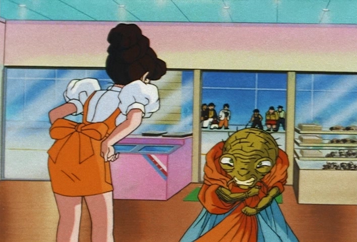 Dragon Ball Z Ep 241: Goten and Trunks — The World's Most Wanted @ 08:09