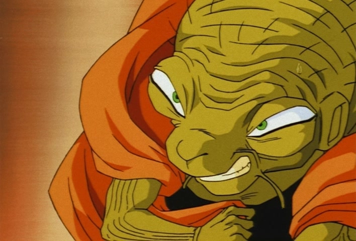 Dragon Ball Z Ep 241: Goten and Trunks — The World's Most Wanted @ 08:18