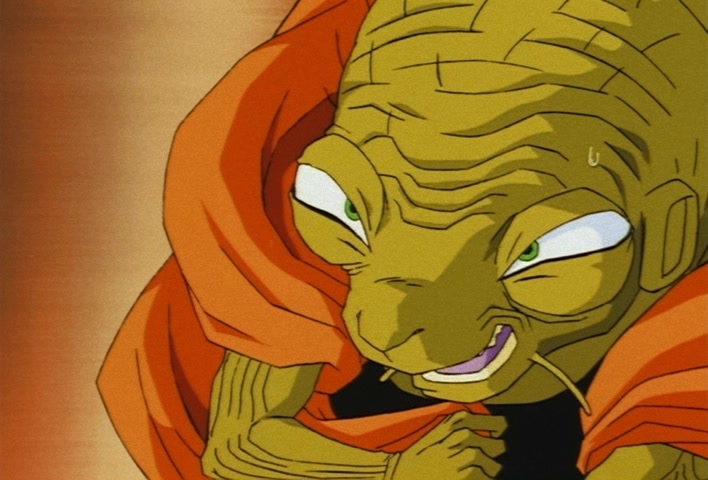 Dragon Ball Z Ep 241: Goten and Trunks — The World's Most Wanted @ 08:28