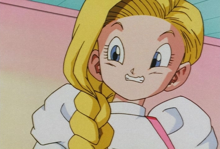 Dragon Ball Z Ep 241: Goten and Trunks — The World's Most Wanted @ 08:52