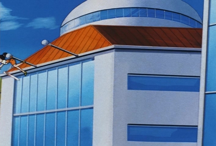 Dragon Ball Z Ep 241: Goten and Trunks — The World's Most Wanted @ 08:56