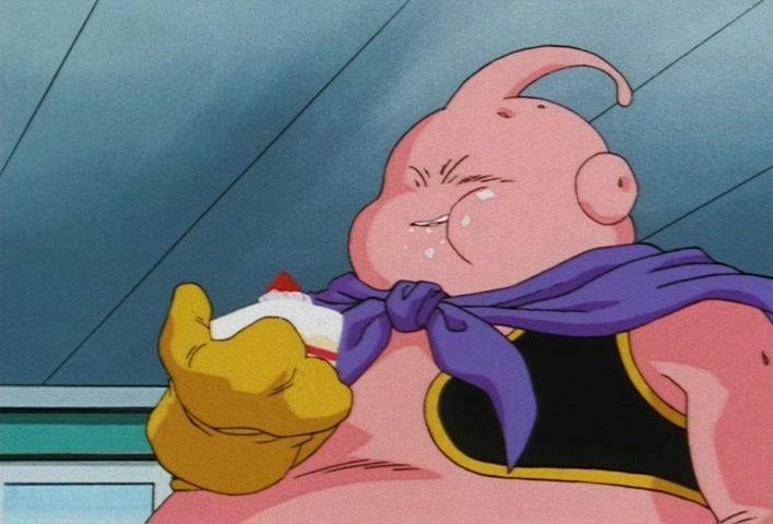 Dragon Ball Z Ep 241: Goten and Trunks — The World's Most Wanted @ 09:11